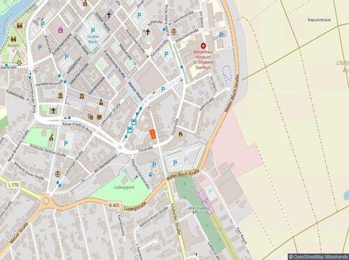 Bild 4 - Etagenwohnung mit 150,00 m&sup2; in Saarlouis zur Miete
