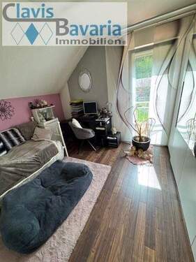 weiteres Schlaf- Kinder- oder Gästezimmer OG - 