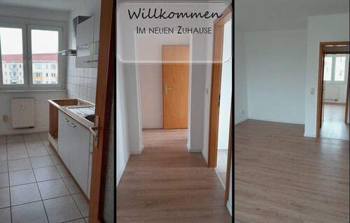 Wohnung - EBK geschenkt für die attraktive Wohnung mit Aufzug