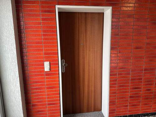 Wohnungseingang - 