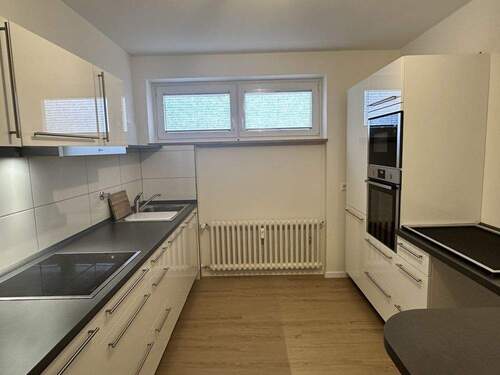 Einbauküche - 3 Zimmer Etagenwohnung zum Kaufen in Gelsenkirchen