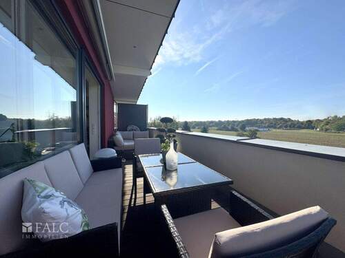 Balkon - 9 Zimmer Gewerbeobjekt (Büro, Produktion, Verkauf) zum Kaufen in Bonn