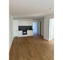 Neubau, Erstbezug | Attraktive 3-Zimmer-Wohnung mit Terrasse und Tiefgaragenstellplatz - Norderstedt Harksheide