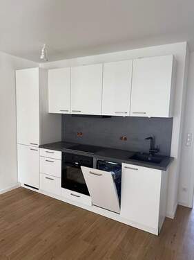 Küche - 3 Zimmer Terrassenwohnung zur Miete in Norderstedt