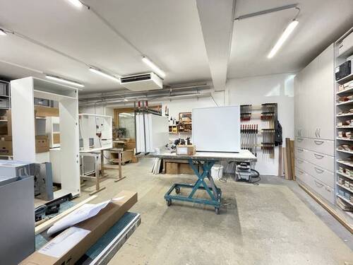 Garage/Werkstatt - 