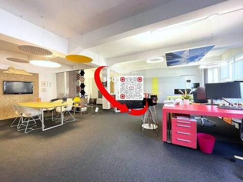 EG Büro - 3 Zimmer Büro zum Kaufen in Nürnberg