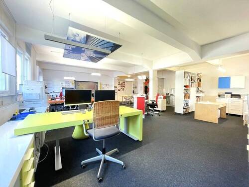 EG Büro - 3 Zimmer Büro in Nürnberg