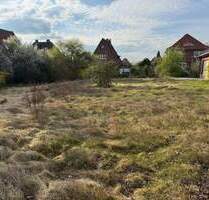 Top-Baulücke - zentrumsnaher Bauplatz in Soltau