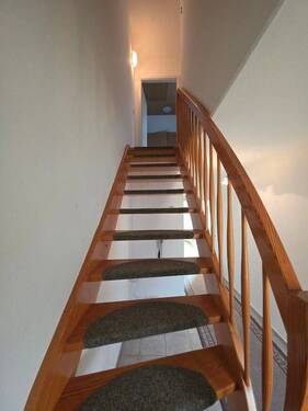 Treppe nach oben - 
