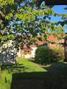 Blick zum Haus - 