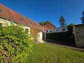 Haus Rückseite - 