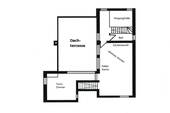 Grundriss Skizze 1.OG - 