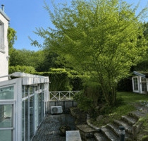 Großzügiges Architektenhaus in Waldrandlage - ideal für ruhiges Wohnen und Arbeiten - Erkrath Hochdahl