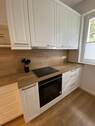 Induktionsherd und Backofen - 