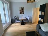 Essbereich - Etagenwohnung mit 56,00 m&sup2; in Berlin zur Miete