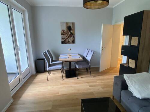 Essbereich - Etagenwohnung mit 56,00 m&sup2; in Berlin zur Miete