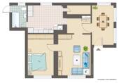 Beispiel Grundriss EG - 