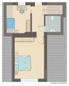 Beispiel Grundriss OG - 