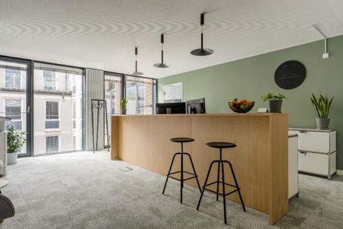 Flur - Büro in München