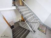 Treppenhaus - Etagenwohnung mit 50,10 m² in Reinsdorf zur Miete