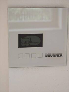 Steuerung Kachelofen - 