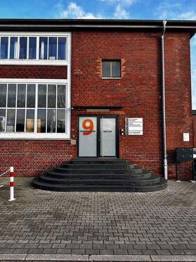 Eingang - Büro zur Miete in Herten