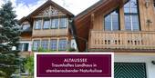 Traumhaftes Landhaus.JPG - Traumhaftes Landhaus in Altaussee mit atemberaubender Naturkulisse