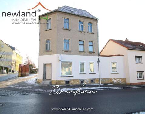 Startbild - Ideale, zentrale Stadtlage für vielfältige Wohnkonzeptionen!