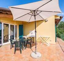 Castellina Marittima ! Wohnung mit Terrasse und Meerblick an der etruskischen Küste I Immobilie Toskana