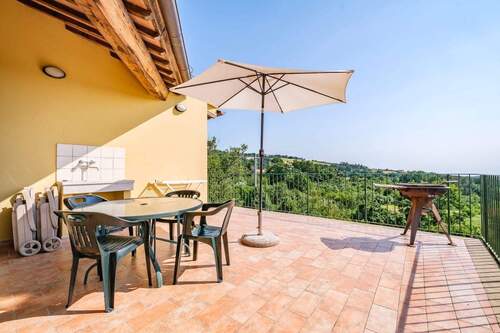 Bild 3 - 3 Zimmer Etagenwohnung in Castellina Marittima