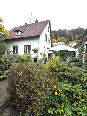 Haus - 8 Zimmer Einfamilienhaus zum Kaufen in Calw