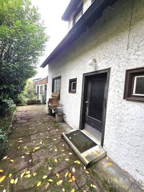 Eingangsbereich - 8 Zimmer Einfamilienhaus in Calw