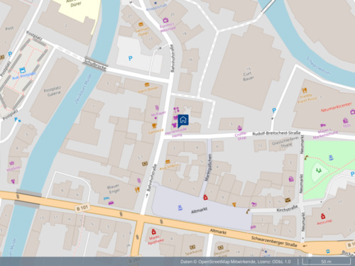 Bild aus Kartenansicht - 