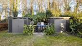 Gartenhaus - 