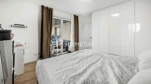 Schlafzimmer 2 - 