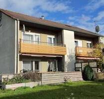 SANIERUNGSBEDÜRFTIGE DOPPELHAUSHÄLFTE IN BELIEBTER WOHNLAGE - Dornstadt