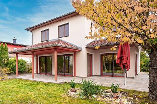 Südansicht EFH - Provisionsfreies Wohlfühlhaus in Kladow