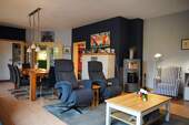 Wohn-/Esszimmer - 4 Zimmer Bungalow in Rheinberg - Borth