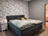 Schlafzimmer mit Bad - 