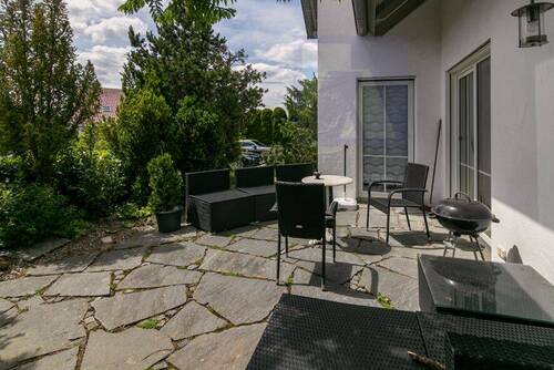 Süd-Westterrasse - 