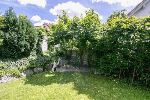 Kühlterrasse Süd-Ostseite - 