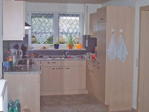 Küche Einliegerwohnung - 