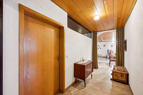  Wohneinheit Erdgeschoss - 