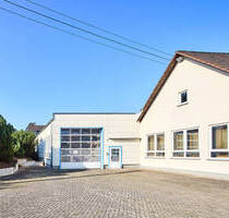 Viel Platz für Produktion, Handwerk und Lager - Lennestadt Oberelspe