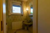 Gäste WC Erdgeschoss - 