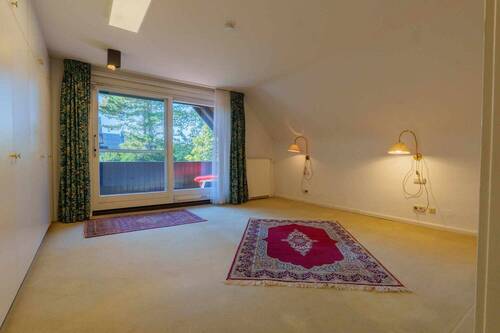 Schlafzimmer 2 - 