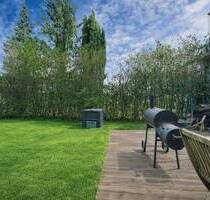 3-Zimmer EG-Wohnung mit Garten & Terrasse - 1 Min zur Messe Essen