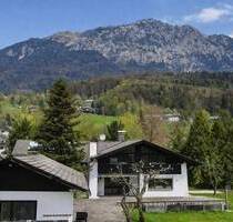 Landhaus in idyllischer Naturkulisse von Bad Reichenhall