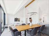 Essen/Wohnen - Etagenwohnung mit 120,00 m&sup2; in Haibach zum Kaufen