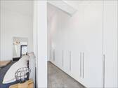 Schlafzimmer/Ankleide - 